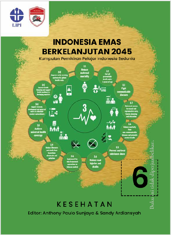 Indonesia Emas Berkelanjutan 2045, 6
